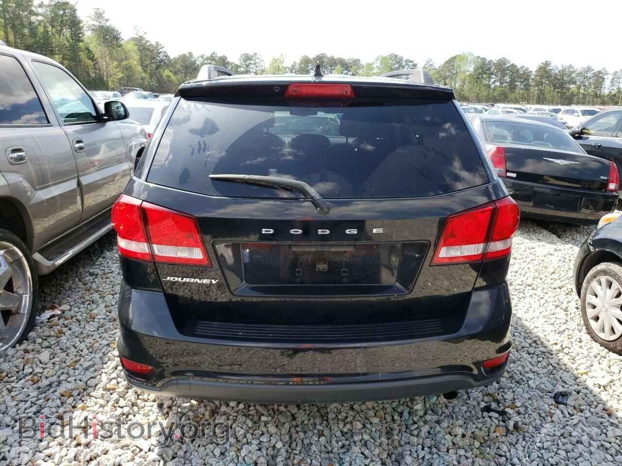 2015 DODGE JOURNEY - VIN: 3C4PDCBB5FT728184 - Фото 6