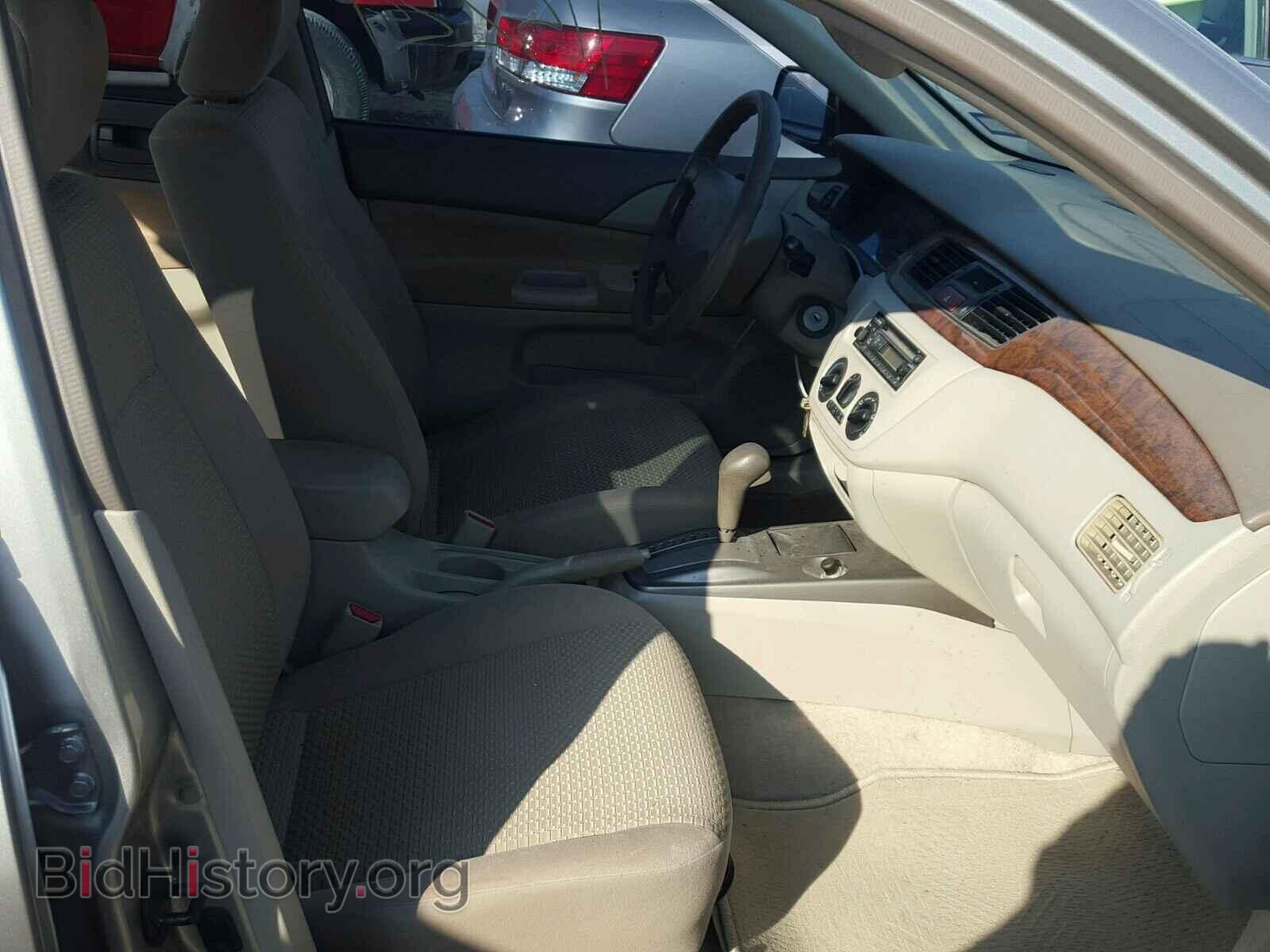 Photo JA3AJ26EX3U115443 - MITSUBISHI LANCER 2003