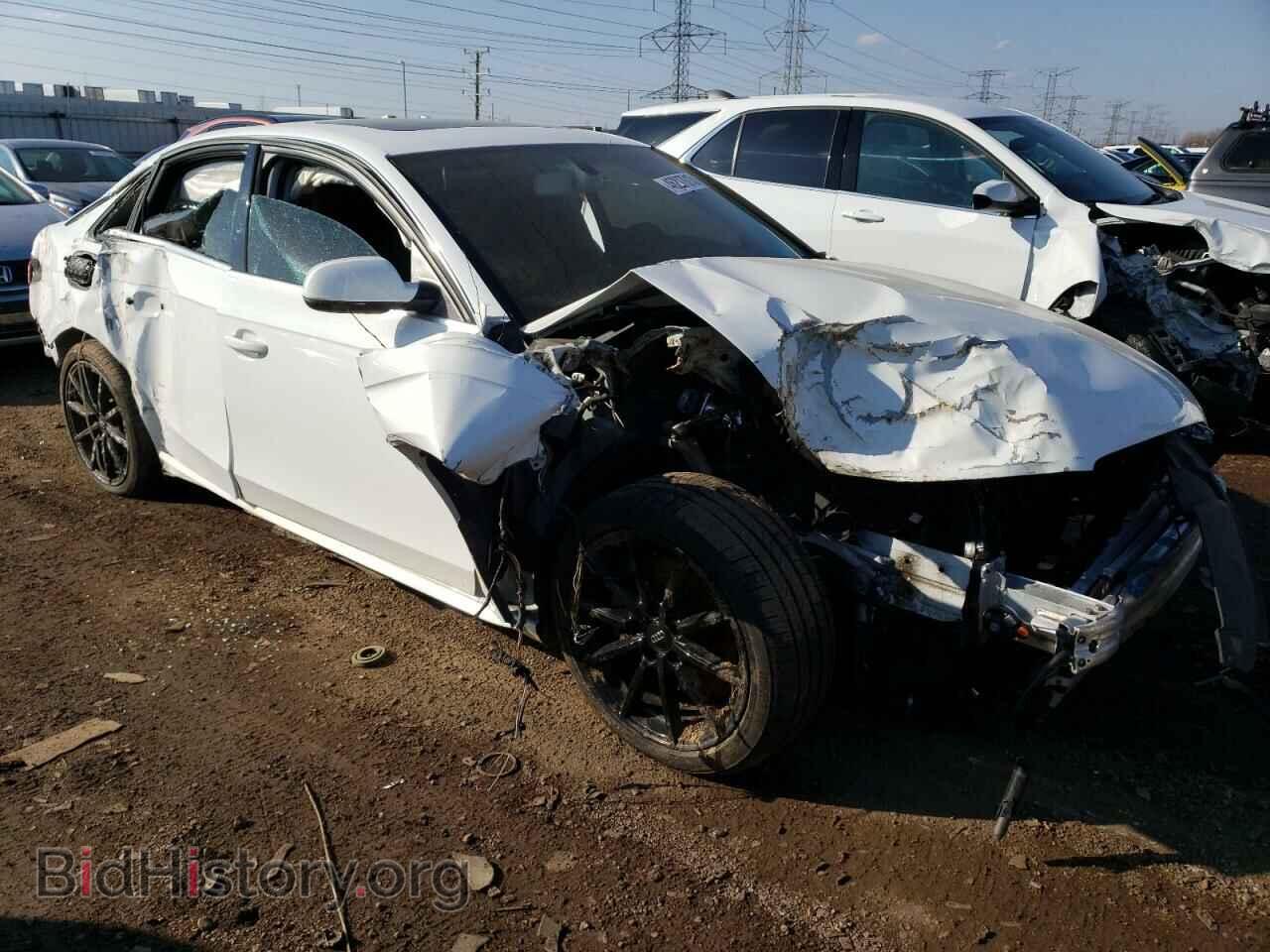 2016 AUDI A4 - VIN: WAUBFAFL5GN004909 - Фото 4