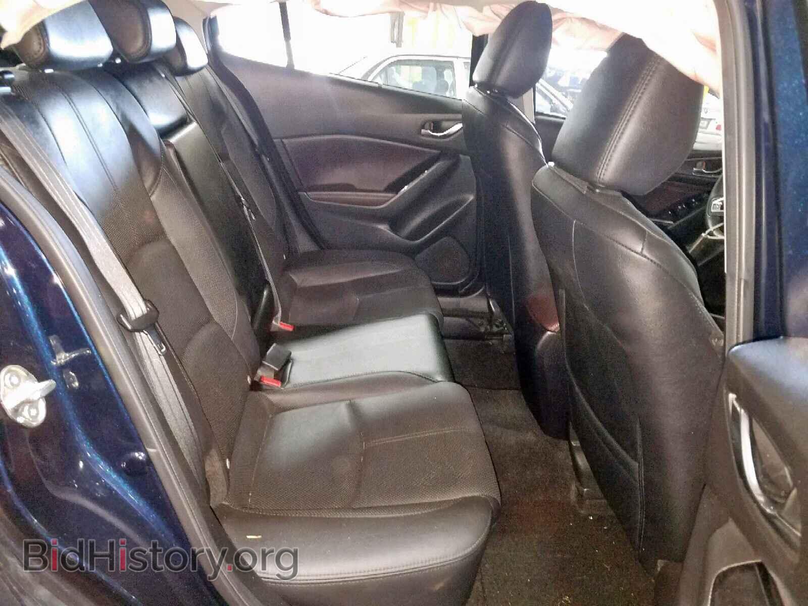 2017 MAZDA 3 - VIN: 3MZBN1M30HM129107 - Фото 6