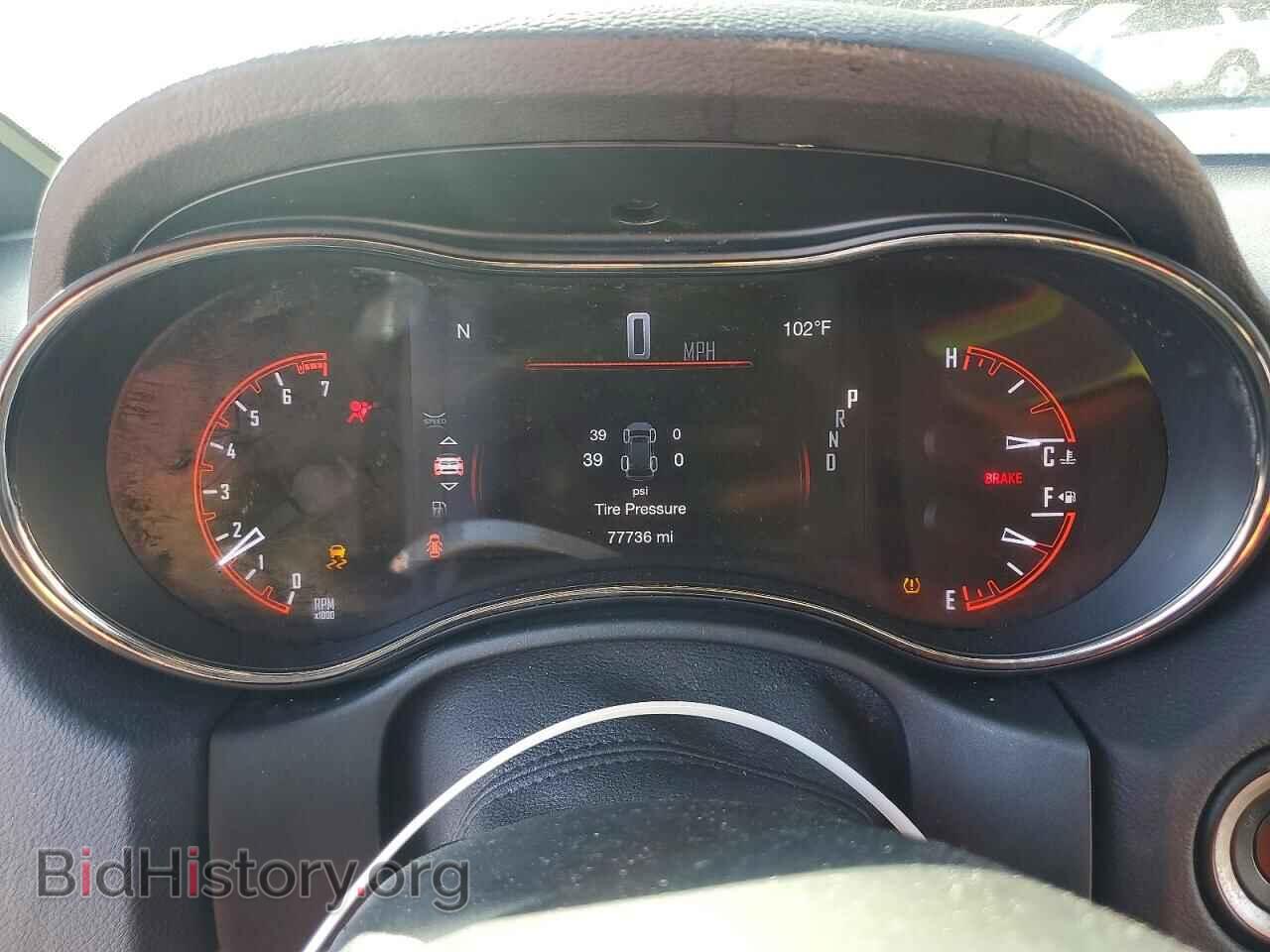 2020 DODGE DURANGO - VIN: 1C4RDHDG4LC228412 - Фото 9