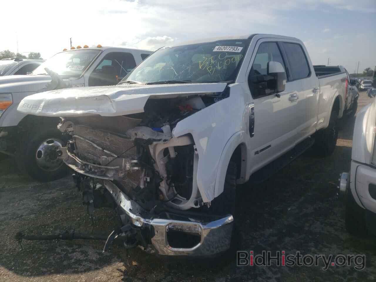 Photo 1FT7W3BT0NED70767 - FORD F350 2022