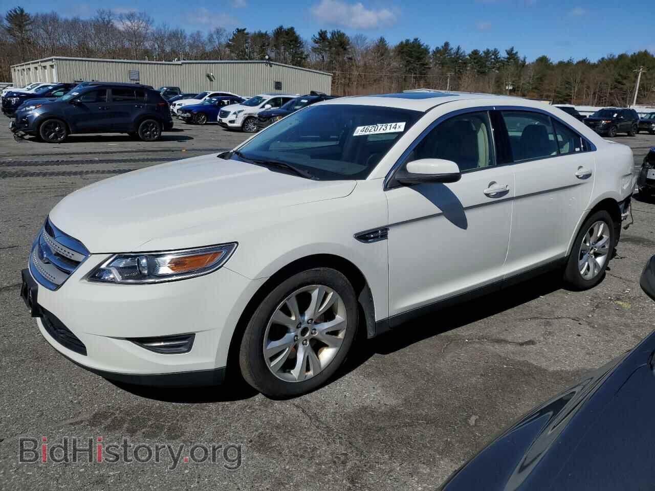 Photo 1FAHP2EW8BG162773 - FORD TAURUS 2011