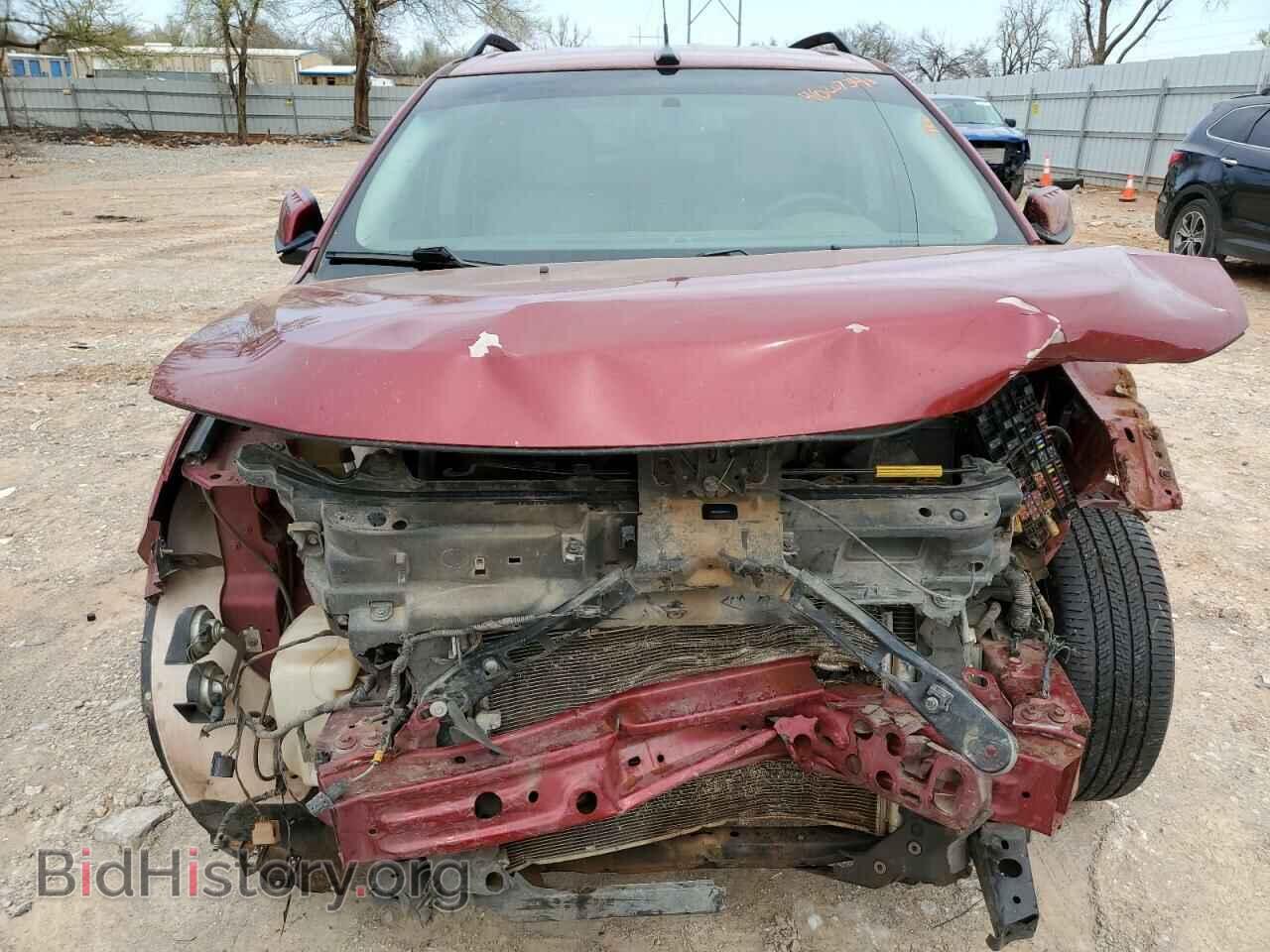 2013 FORD EDGE - VIN: 2FMDK3JC8DBC66212 - Фото 5