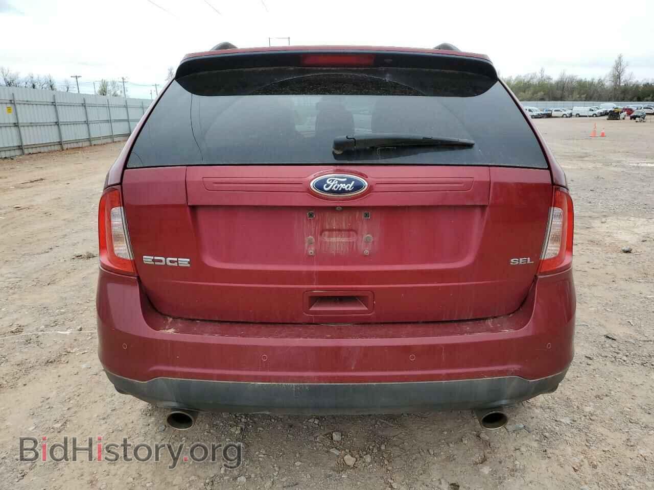 2013 FORD EDGE - VIN: 2FMDK3JC8DBC66212 - Фото 6