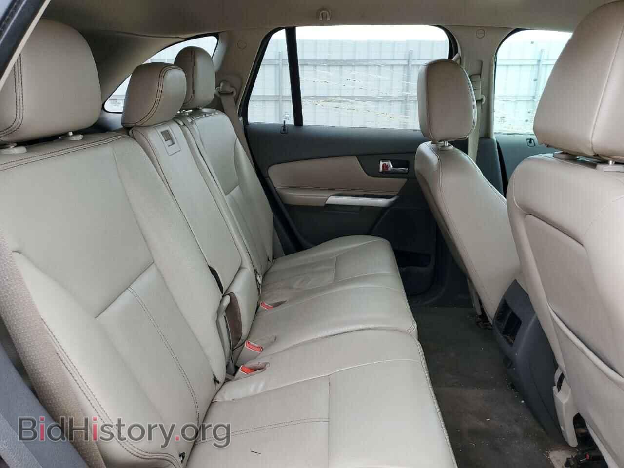 2013 FORD EDGE - VIN: 2FMDK3JC8DBC66212 - Фото 10