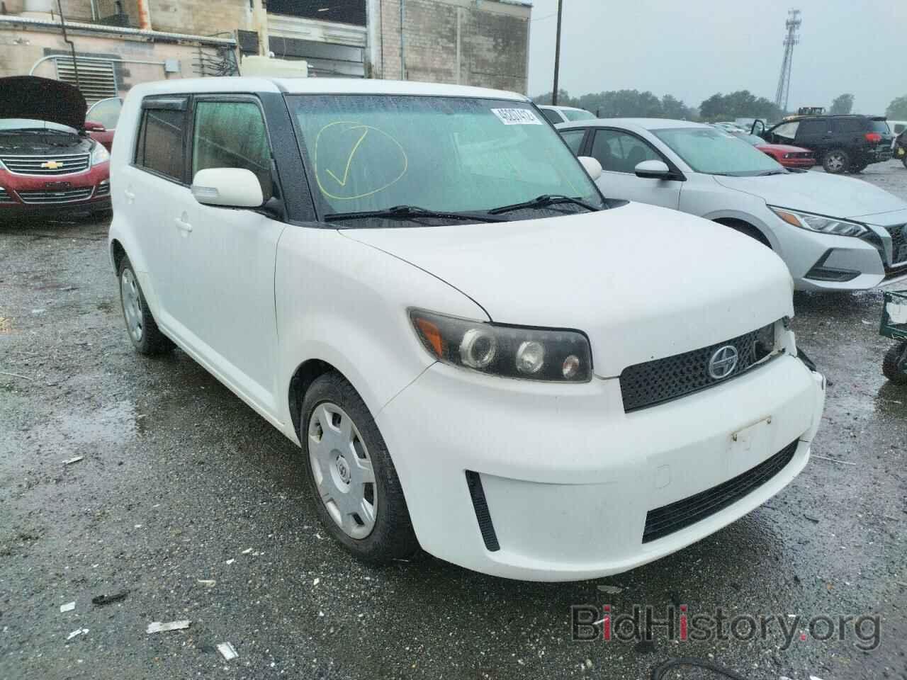 Photo JTLKE50EX81049753 - TOYOTA SCION 2008