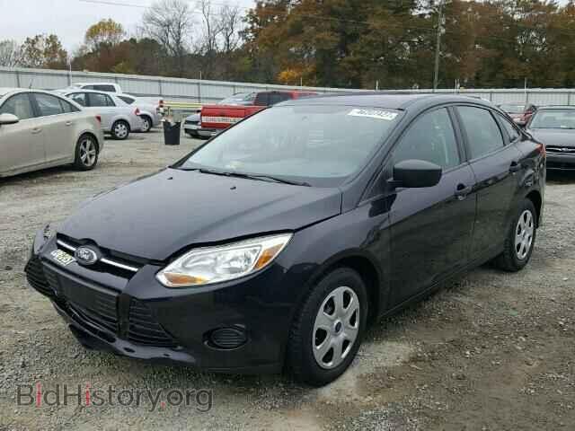 2013 FORD FOCUS - VIN: 1FADP3E28DL130739 - Photo 2