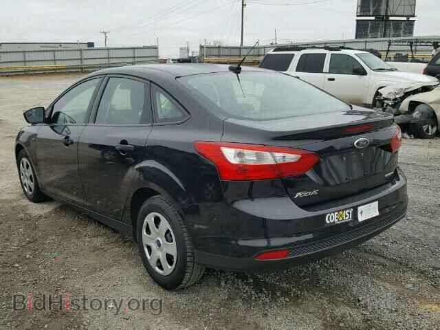 2013 FORD FOCUS - VIN: 1FADP3E28DL130739 - Photo 3