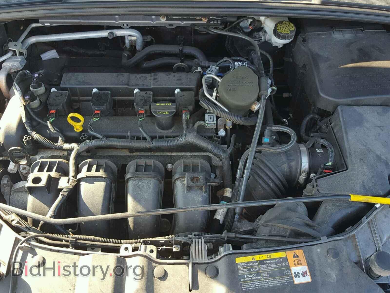 2014 FORD FOCUS - VIN: 1FADP3F21EL128301 - Photo 7