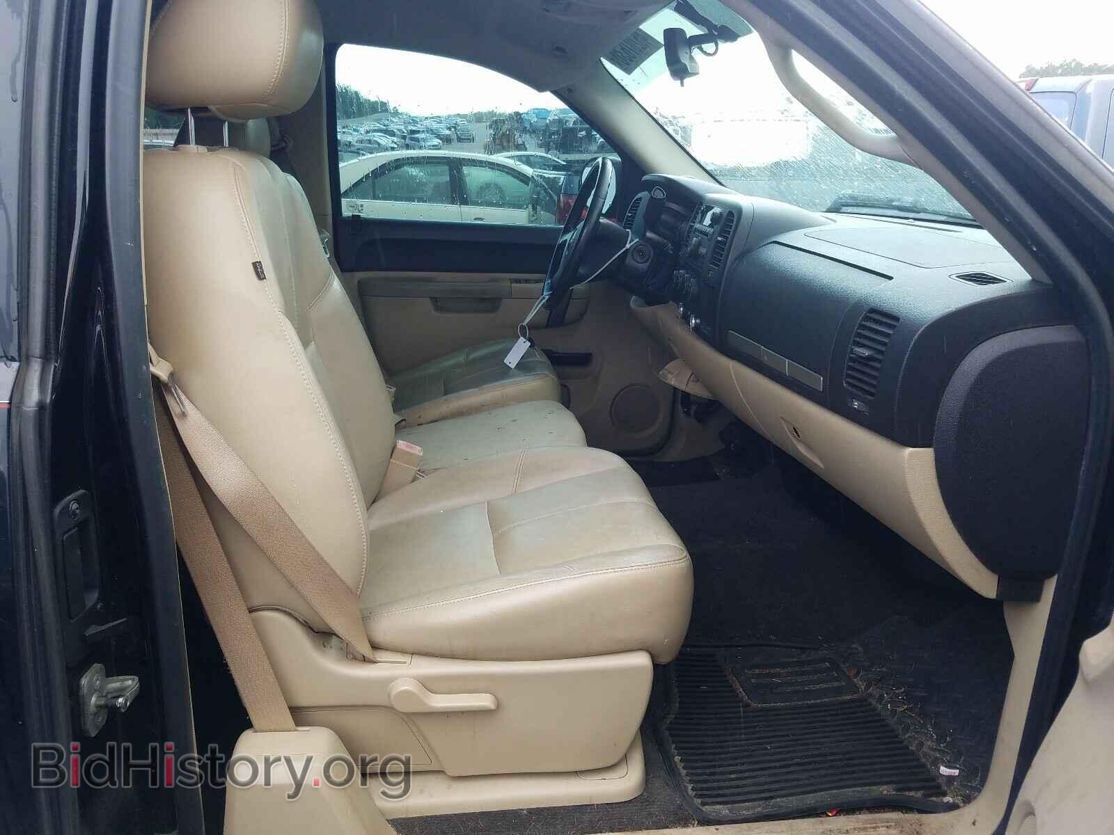 2010 GMC SIERRA - VIN: 1GTSKVE38AZ179078 - Фото 5