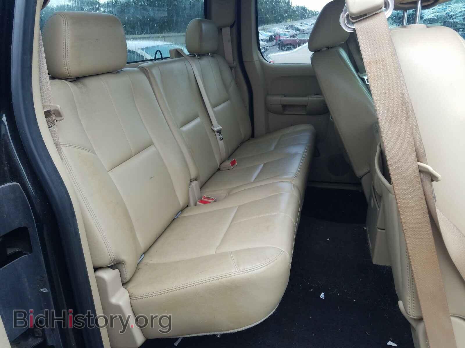 2010 GMC SIERRA - VIN: 1GTSKVE38AZ179078 - Фото 6
