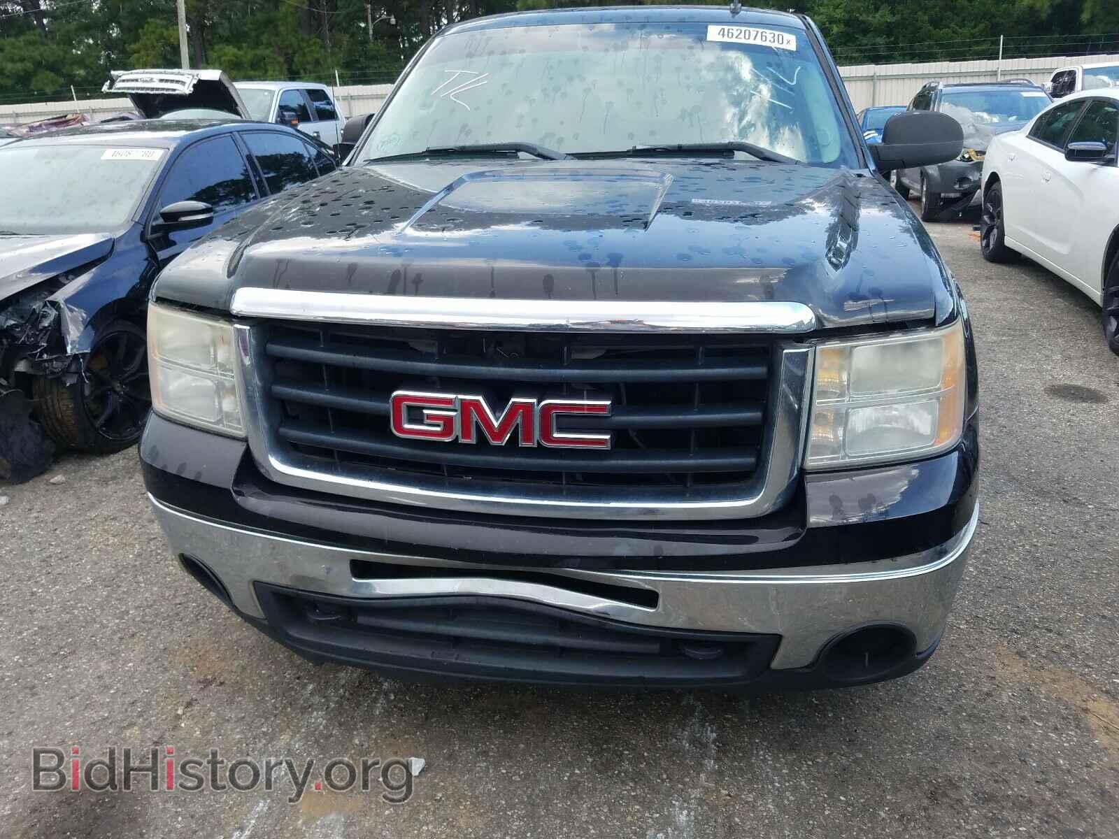 2010 GMC SIERRA - VIN: 1GTSKVE38AZ179078 - Фото 9