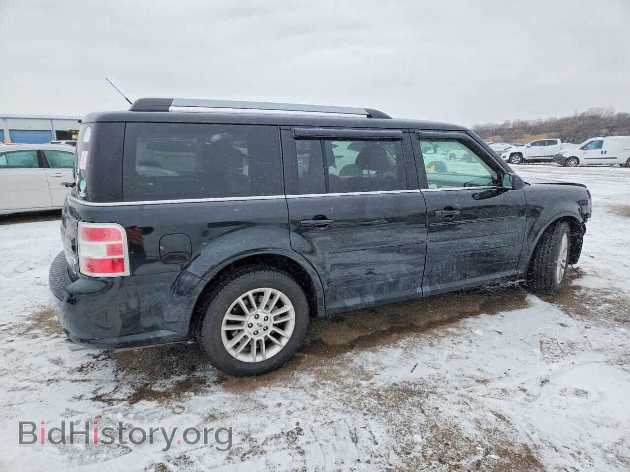 2014 FORD FLEX - VIN: 2FMHK6C84EBD39556 - Photo 3