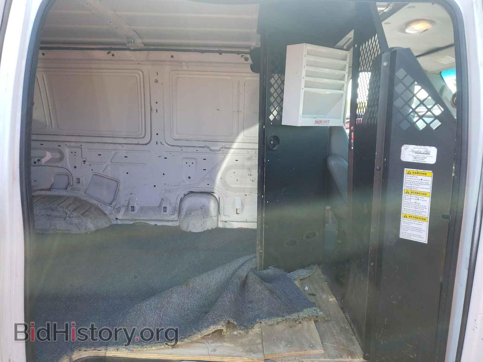 2009 FORD ECONOLINE - VIN: 1FTNE14W99DA05182 - Фото 6