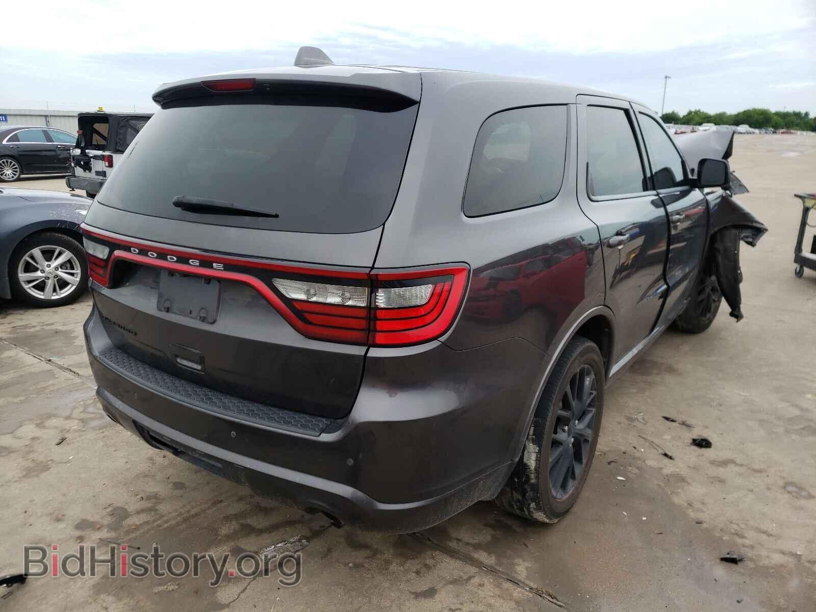 2015 DODGE DURANGO - VIN: 1C4RDHAG0FC907473 - Фото 4