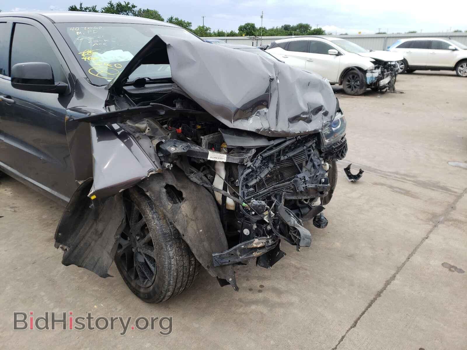 2015 DODGE DURANGO - VIN: 1C4RDHAG0FC907473 - Фото 9