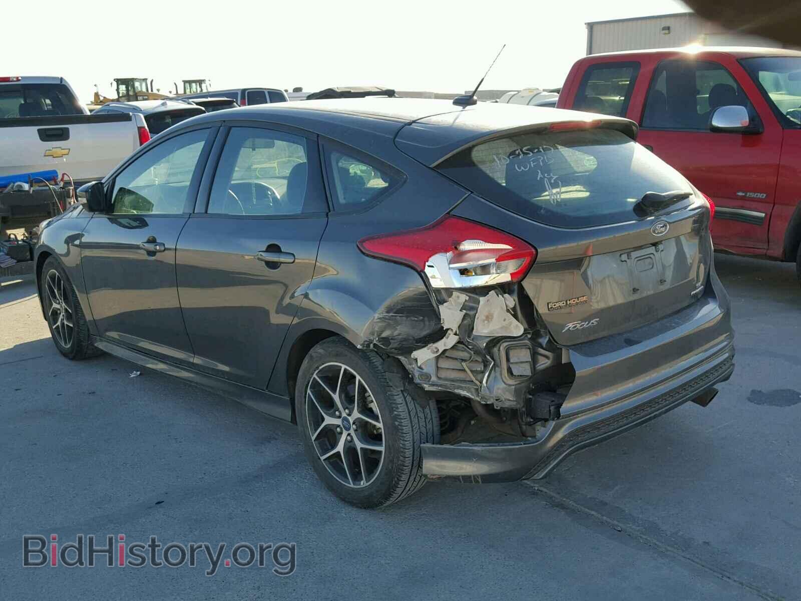 2015 FORD FOCUS - VIN: 1FADP3K29FL287297 - Фото 3
