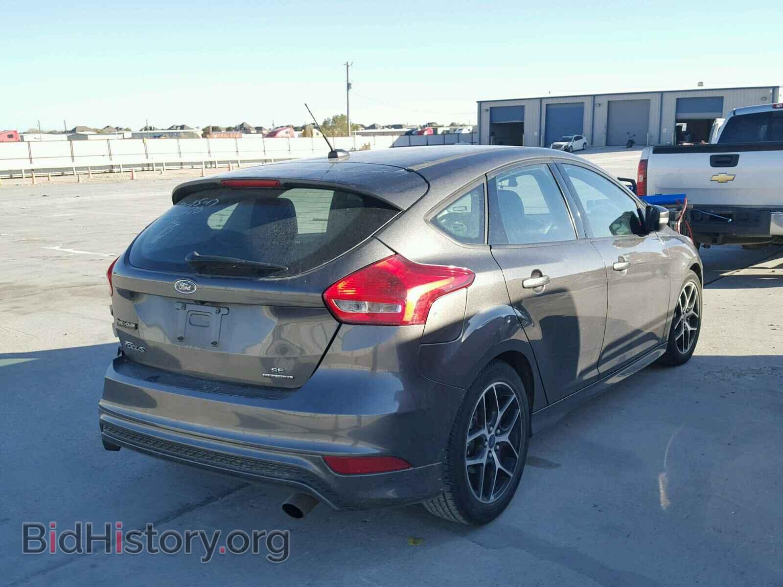 2015 FORD FOCUS - VIN: 1FADP3K29FL287297 - Фото 4