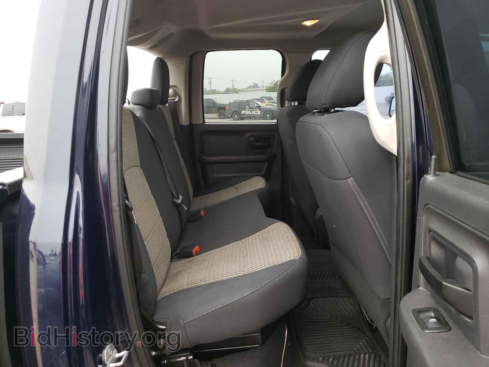 2012 DODGE RAM 1500 - VIN: 1C6RD6FT9CS224318 - Фото 6