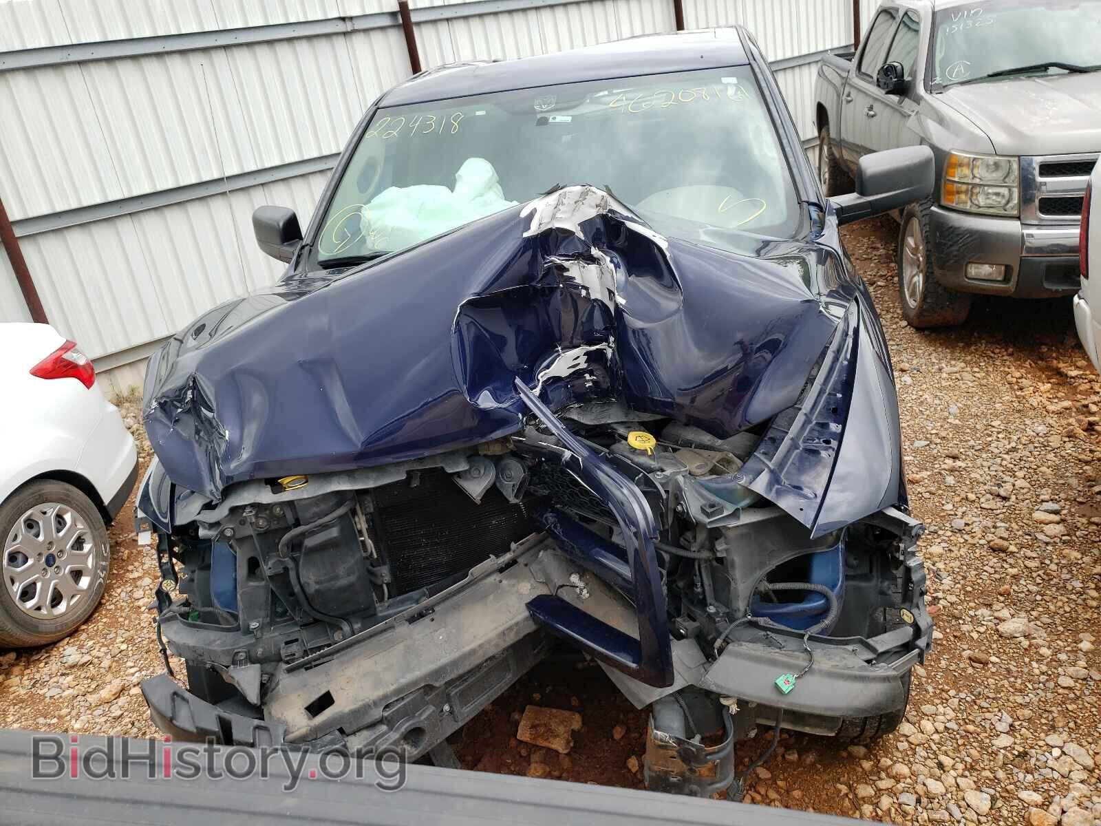 2012 DODGE RAM 1500 - VIN: 1C6RD6FT9CS224318 - Фото 7