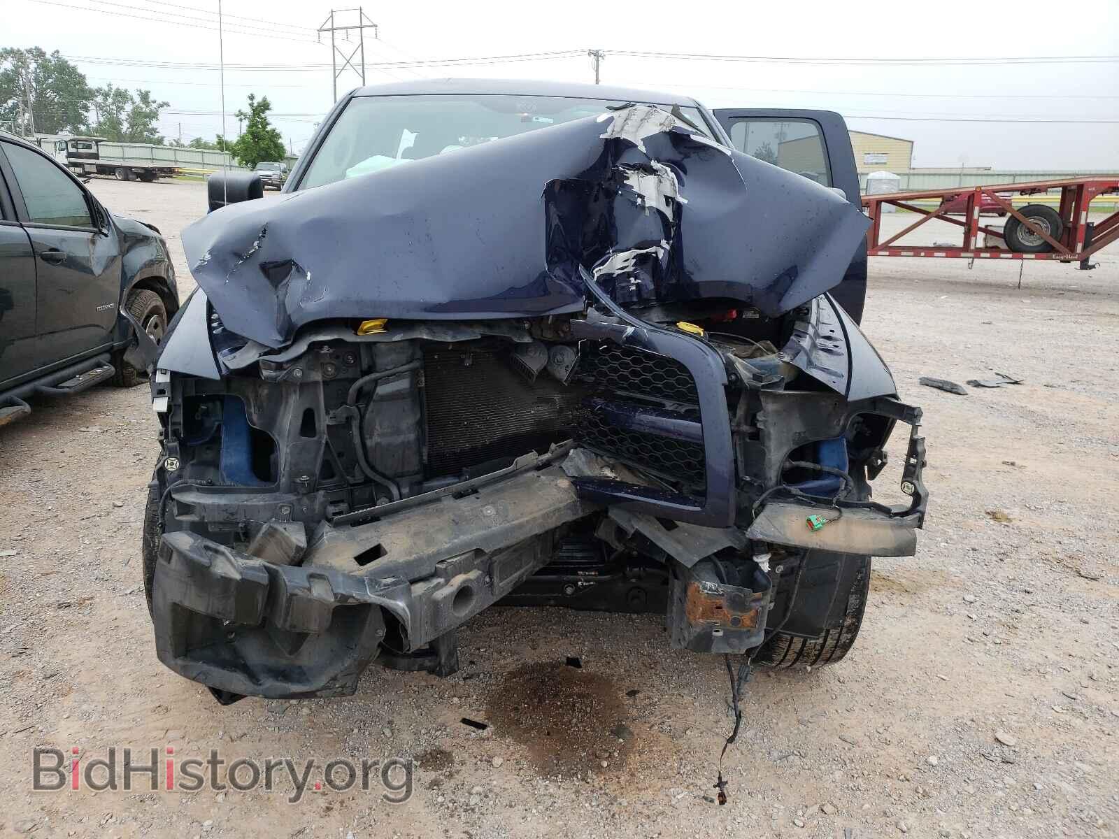 2012 DODGE RAM 1500 - VIN: 1C6RD6FT9CS224318 - Фото 9