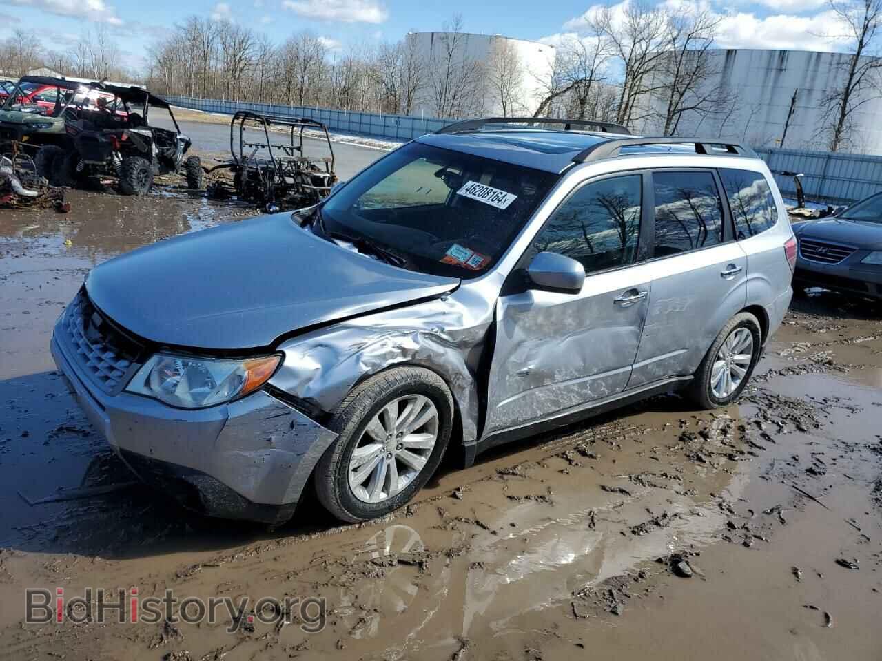 Фотография JF2SHAEC6CH410061 - SUBARU FORESTER 2012