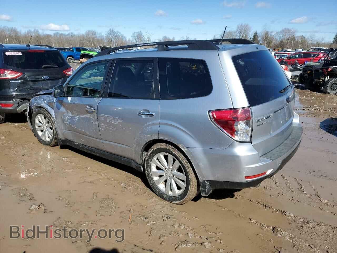 2012 SUBARU FORESTER - VIN: JF2SHAEC6CH410061 - Photo 2