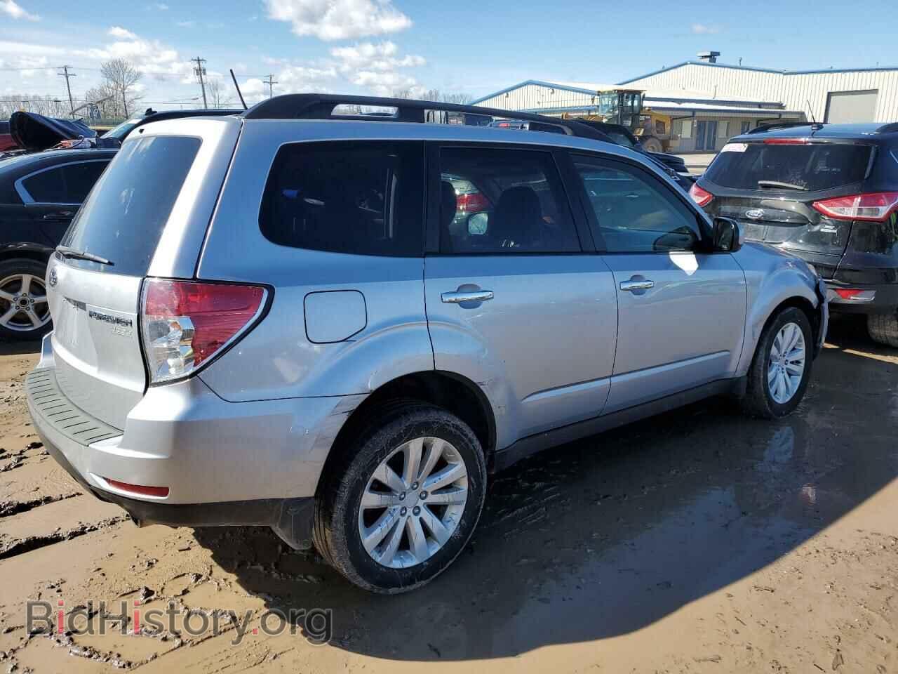 2012 SUBARU FORESTER - VIN: JF2SHAEC6CH410061 - Photo 3