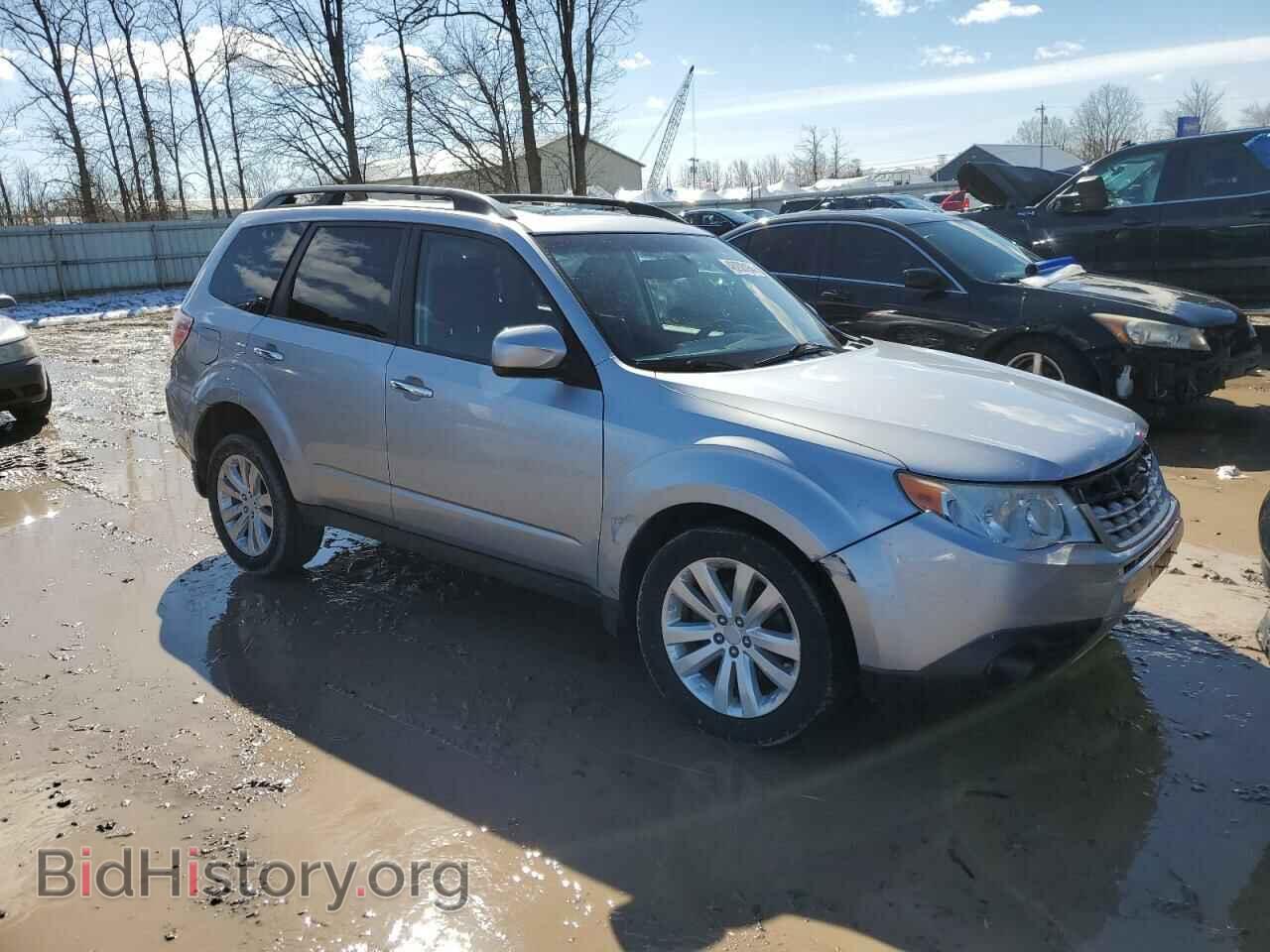 2012 SUBARU FORESTER - VIN: JF2SHAEC6CH410061 - Photo 4