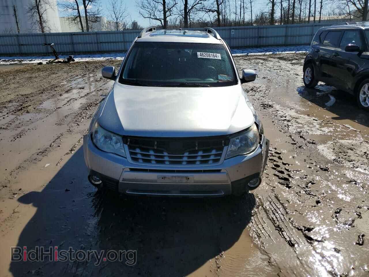 2012 SUBARU FORESTER - VIN: JF2SHAEC6CH410061 - Photo 5