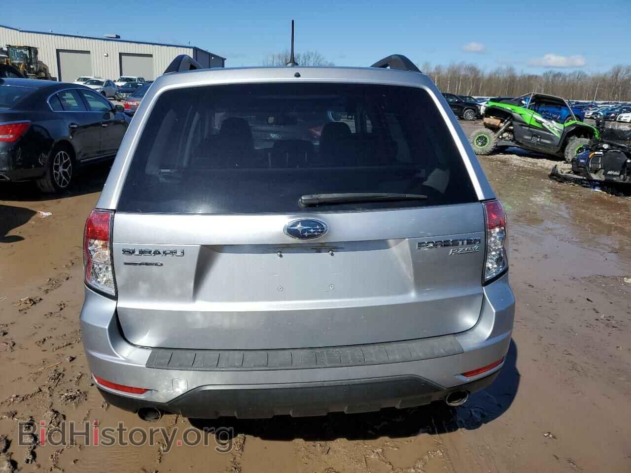 2012 SUBARU FORESTER - VIN: JF2SHAEC6CH410061 - Photo 6