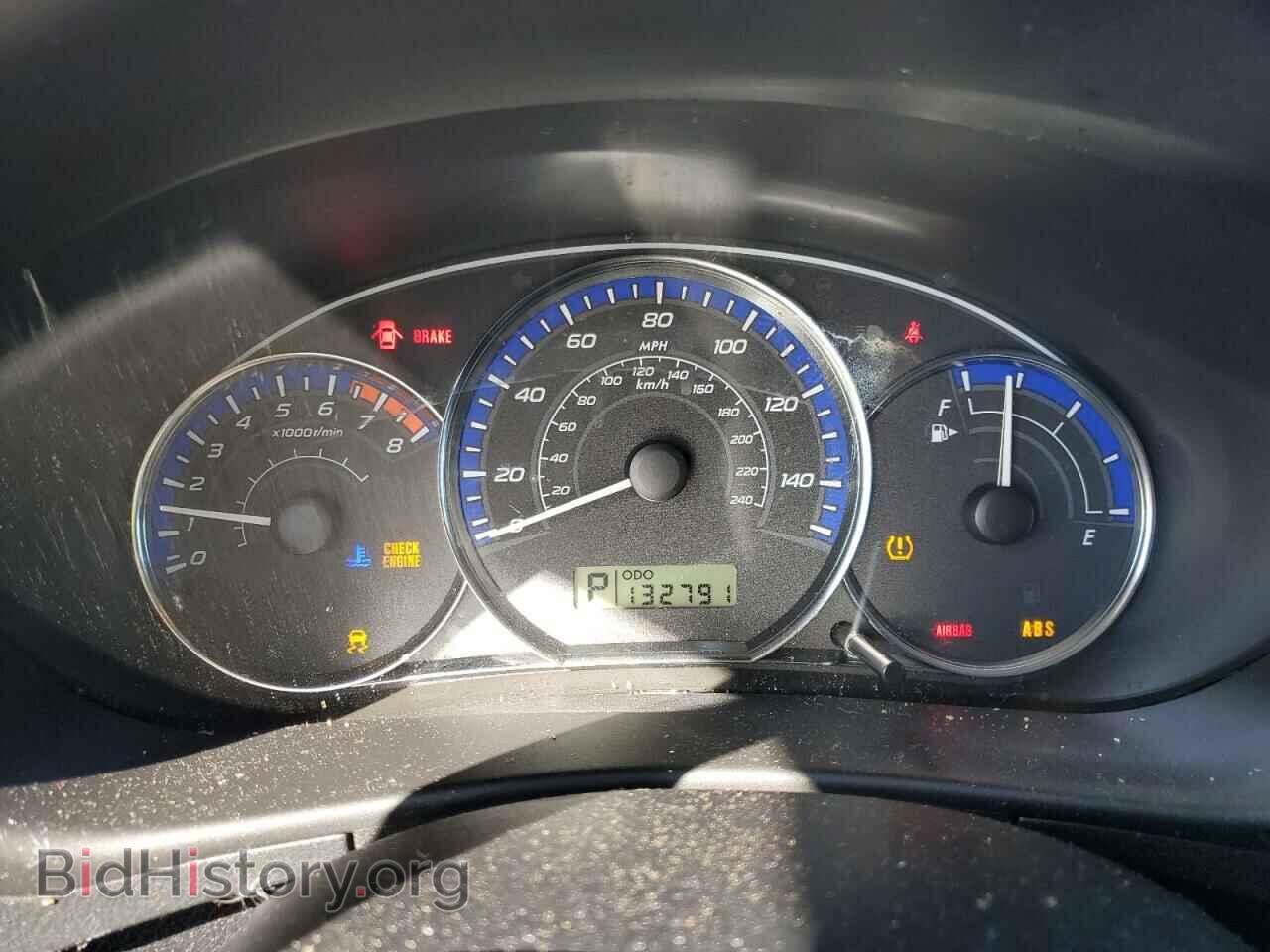 2012 SUBARU FORESTER - VIN: JF2SHAEC6CH410061 - Photo 9