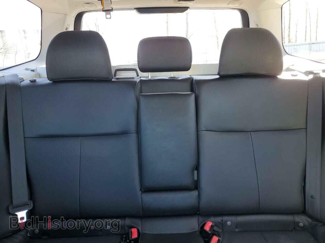 2012 SUBARU FORESTER - VIN: JF2SHAEC6CH410061 - Photo 10