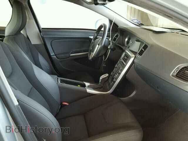 2013 VOLVO S60 - VIN: YV1612FS3D1220545 - Фото 5