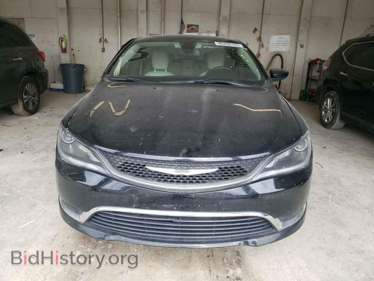 2015 CHRYSLER 200 - VIN: 1C3CCCAB6FN560062 - Фото 5