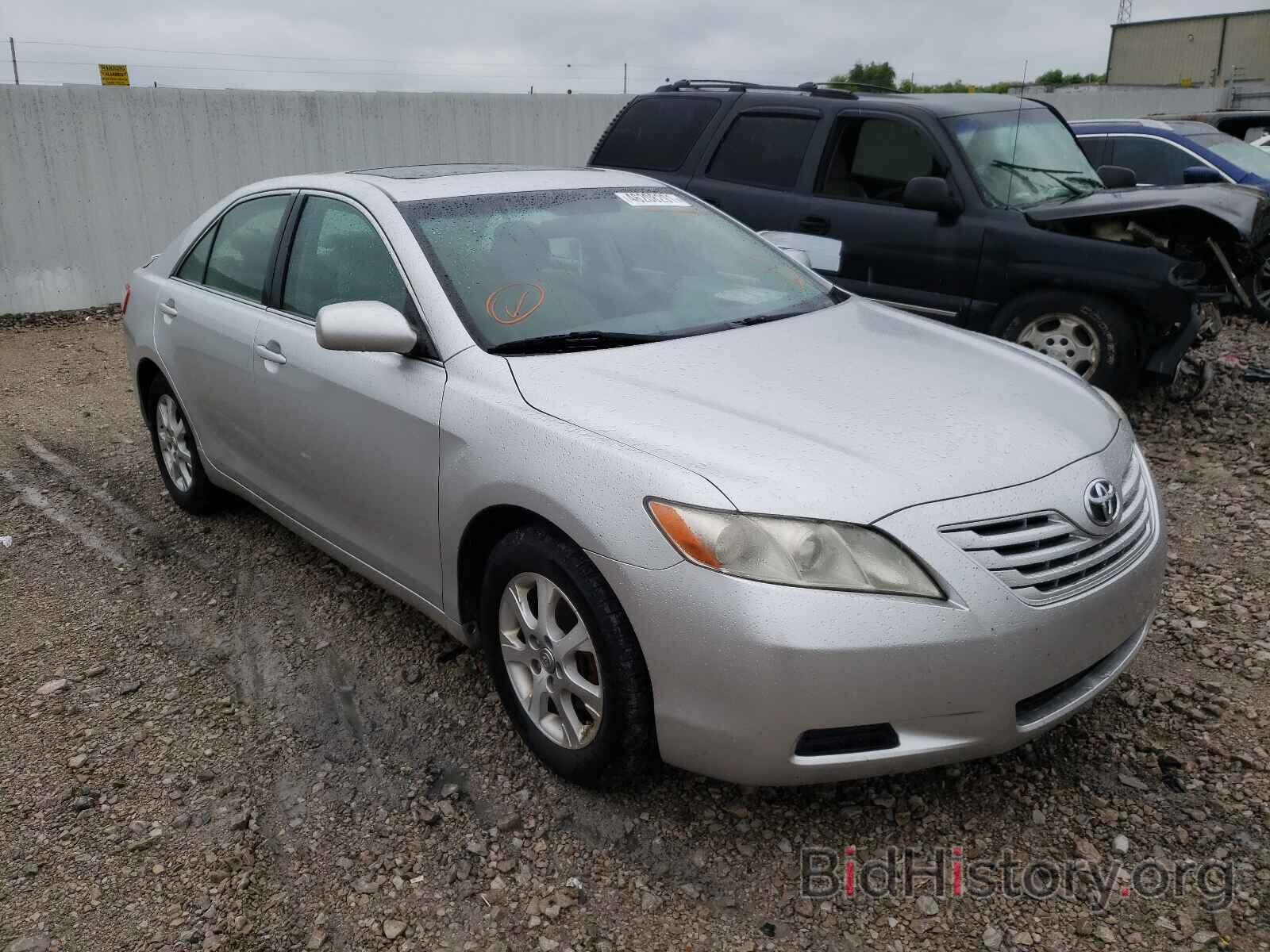 Photo 4T4BE46K89R103894 - TOYOTA CAMRY 2009