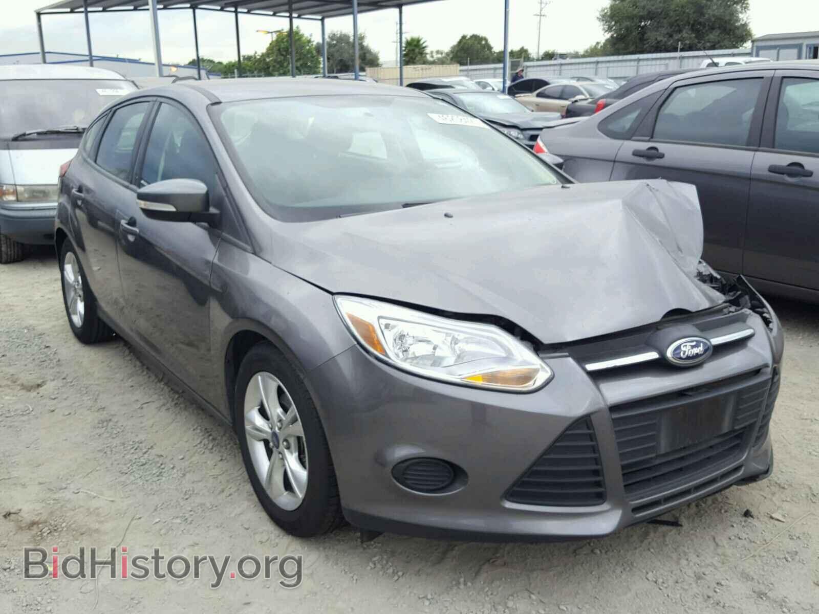 Фотография 1FADP3K25EL162845 - FORD FOCUS 2014