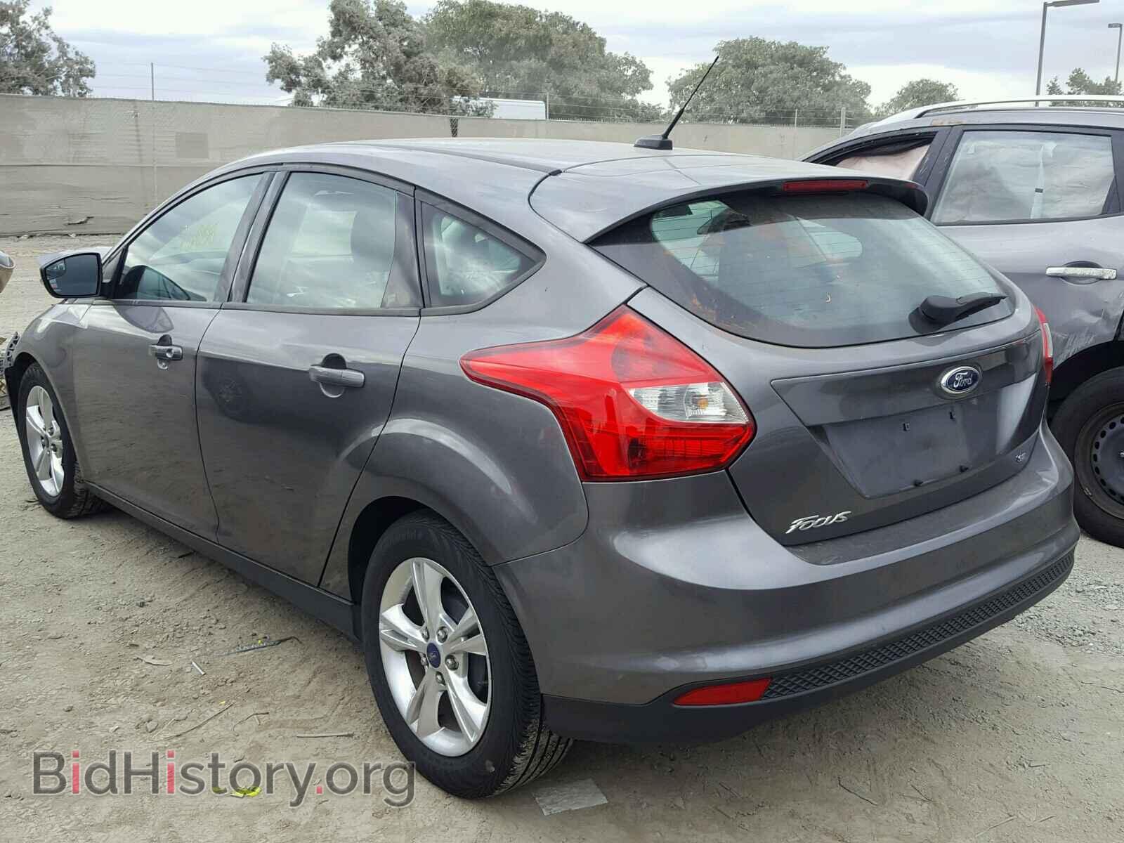 2014 FORD FOCUS - VIN: 1FADP3K25EL162845 - Фото 3