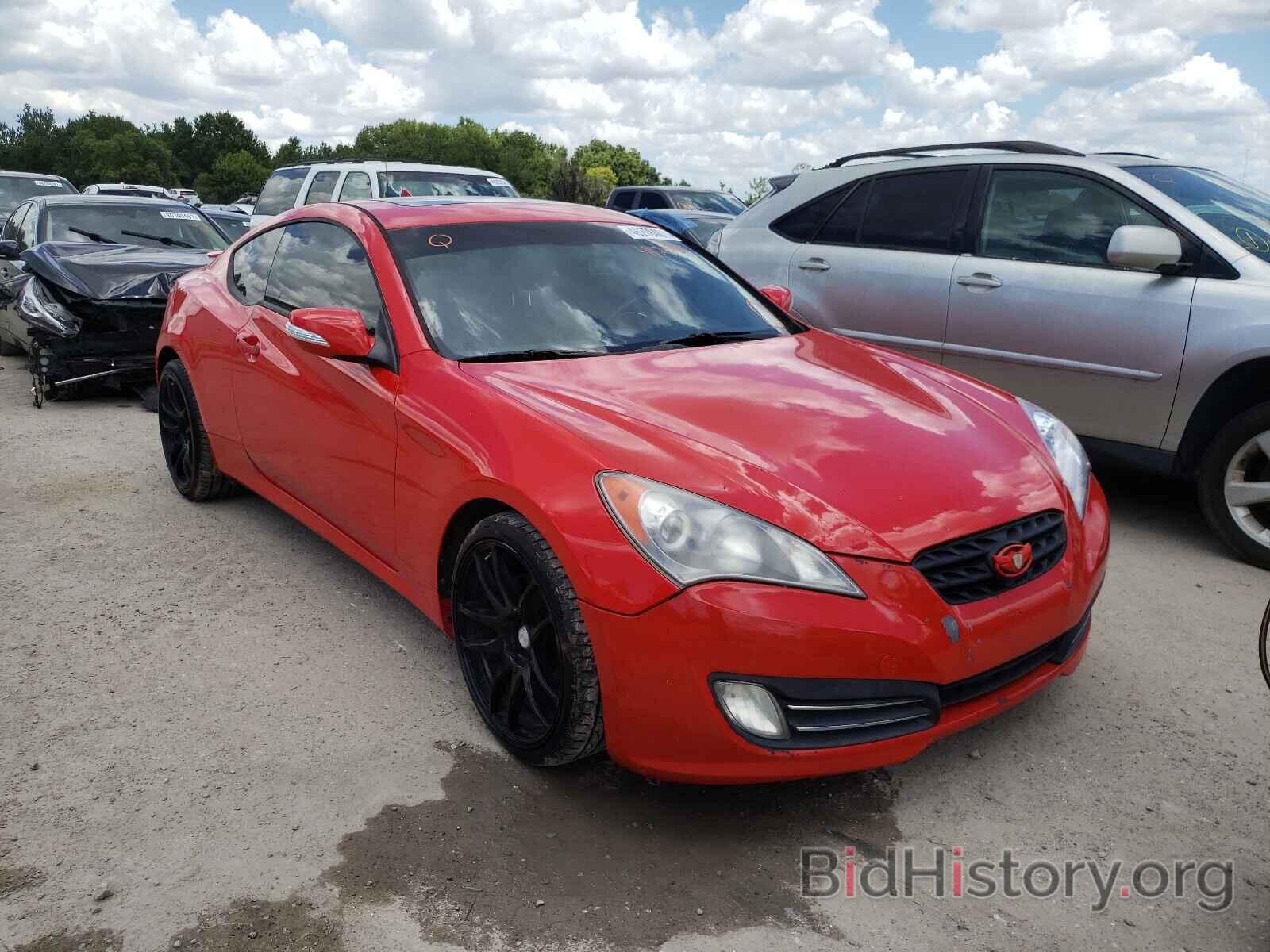 Photo KMHHU6KH2AU004957 - HYUNDAI GENESIS 2010