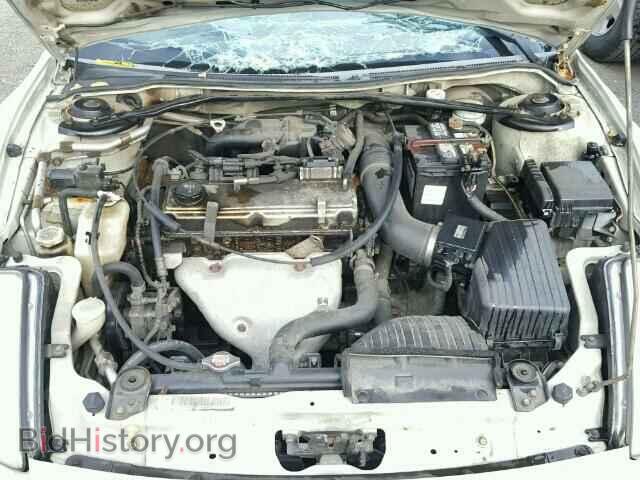 2003 MITSUBISHI ECLIPSE - VIN: 4A3AE45G83E020472 - Фото 7