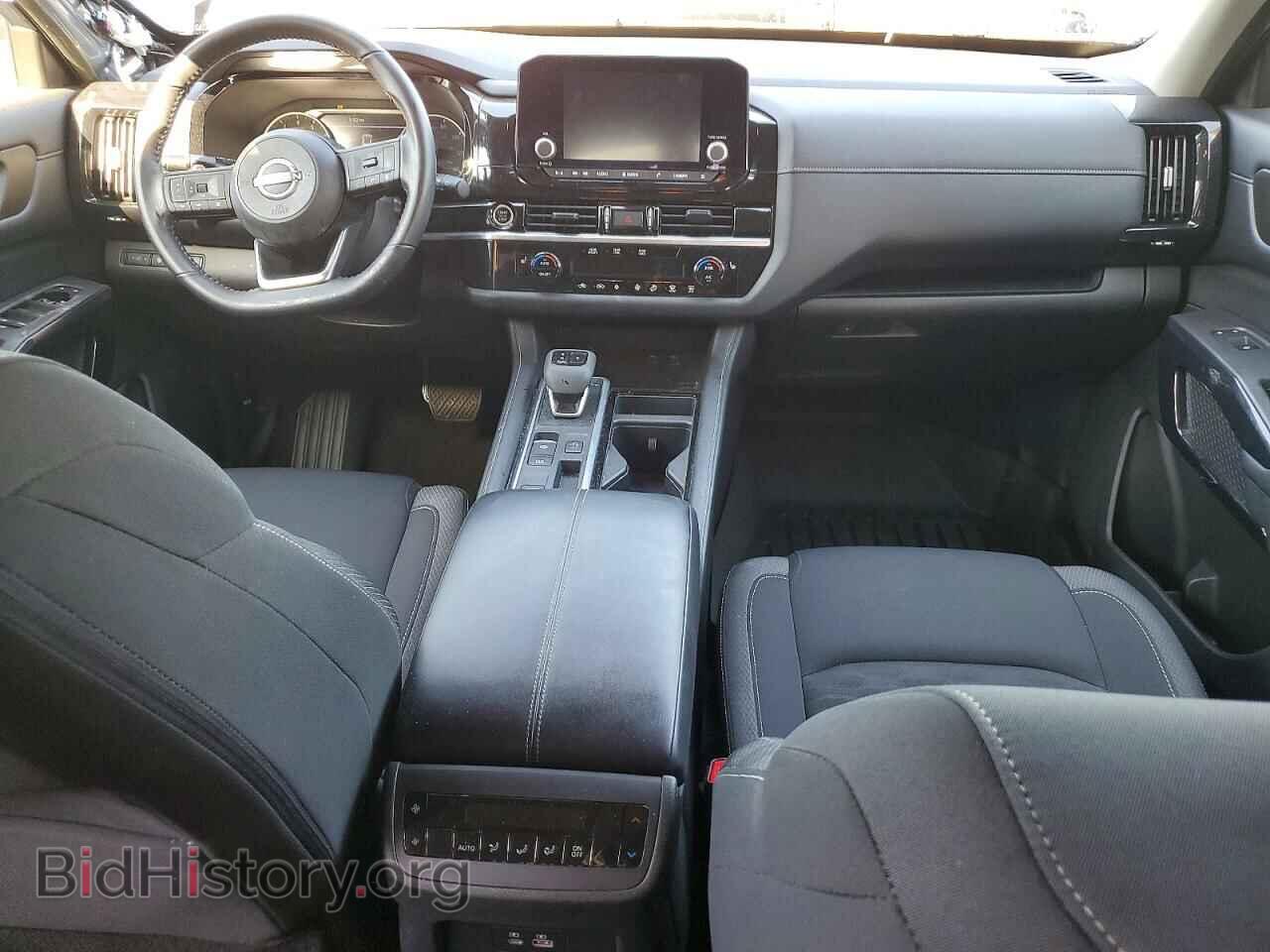 2024 NISSAN PATHFINDER - VIN: 5N1DR3BA7RC292803 - Фото 8