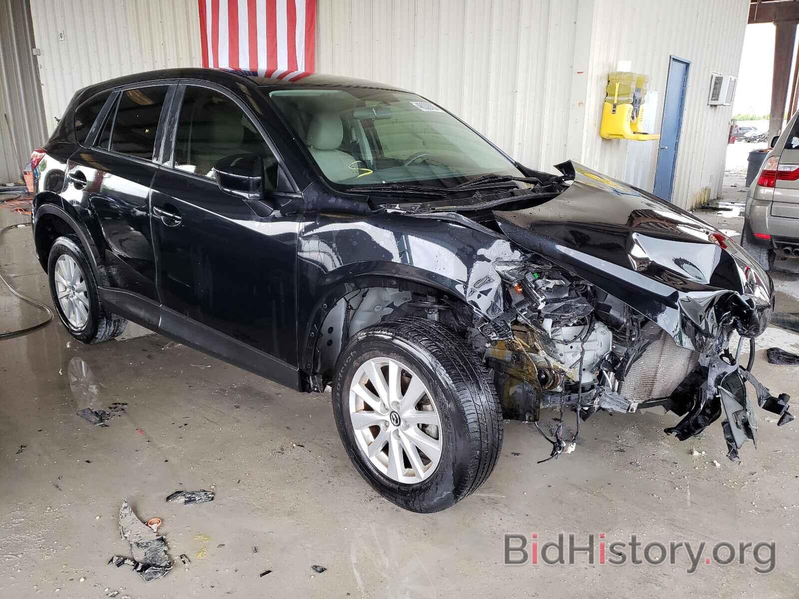 Photo JM3KE2CY3E0323268 - MAZDA CX-5 2014