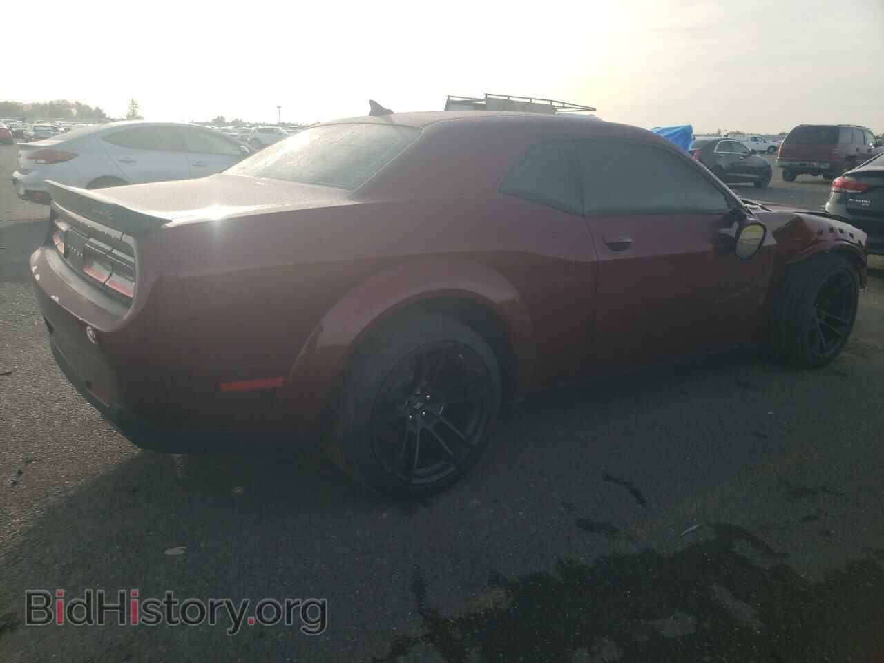 2023 DODGE CHALLENGER - VIN: 2C3CDZFJXPH544361 - Фото 3