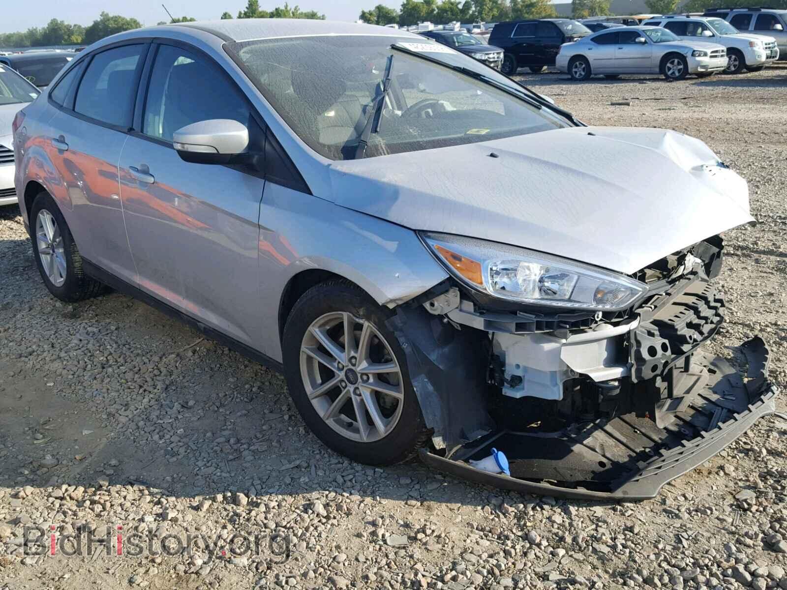 Фотография 1FADP3F2XGL350886 - FORD FOCUS 2016