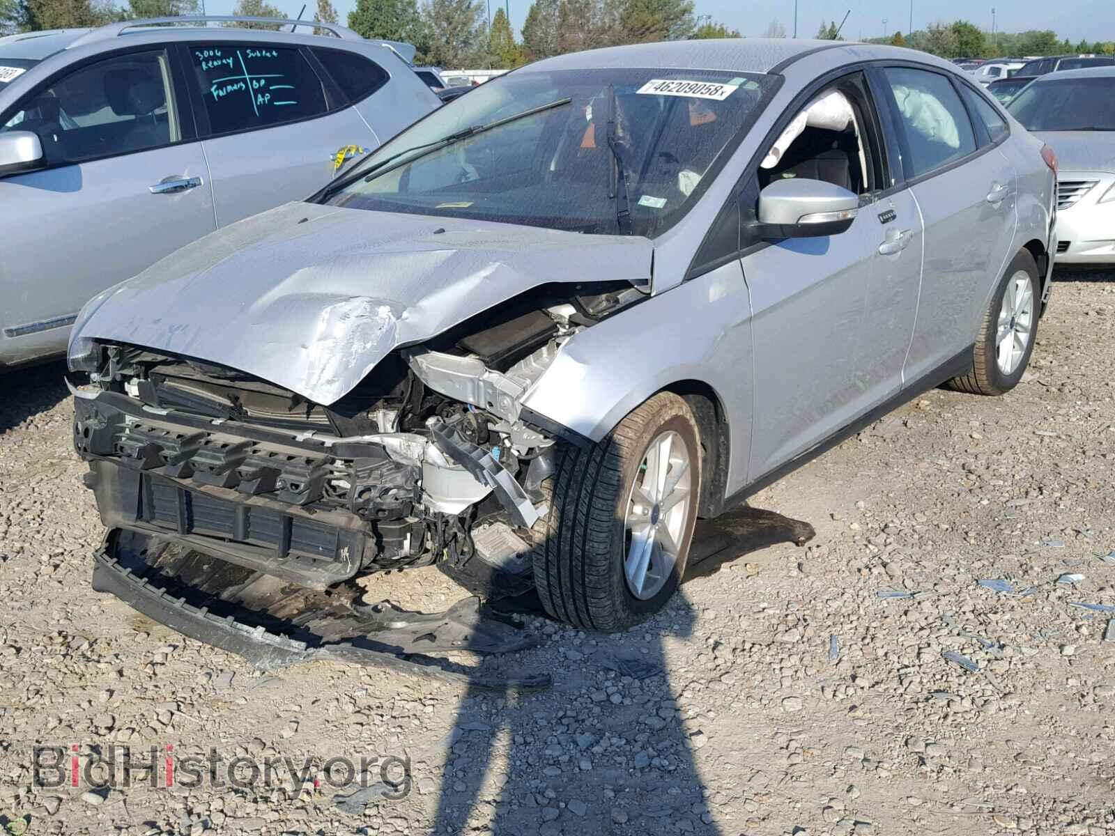 2016 FORD FOCUS - VIN: 1FADP3F2XGL350886 - Photo 2