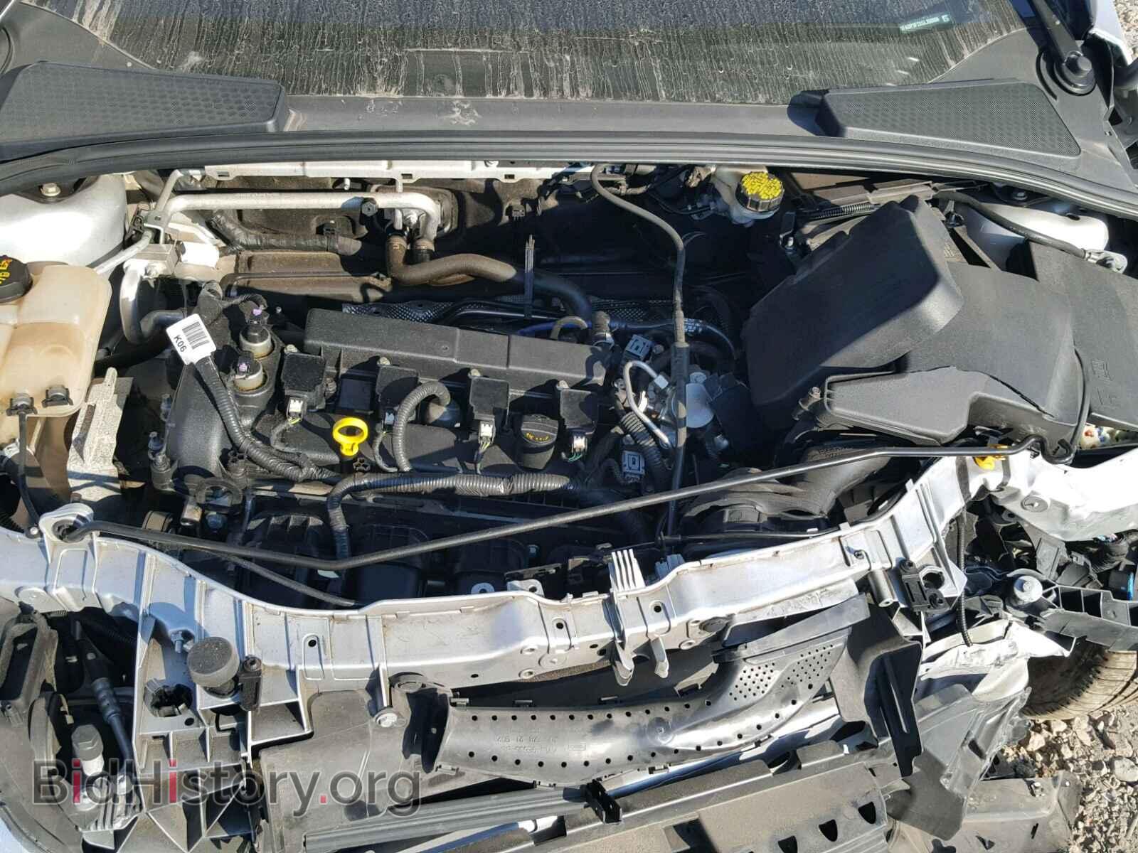 2016 FORD FOCUS - VIN: 1FADP3F2XGL350886 - Photo 7