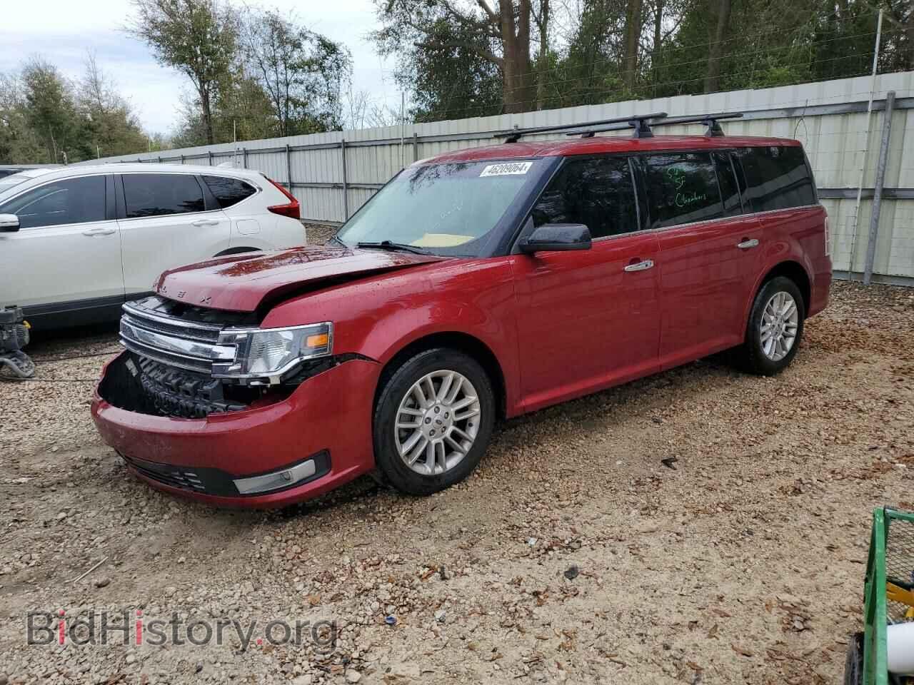 Photo 2FMGK5C88HBA06481 - FORD FLEX 2017