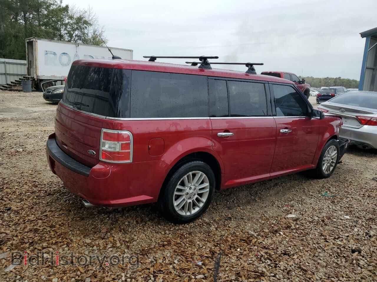 2017 FORD FLEX - VIN: 2FMGK5C88HBA06481 - Фото 3