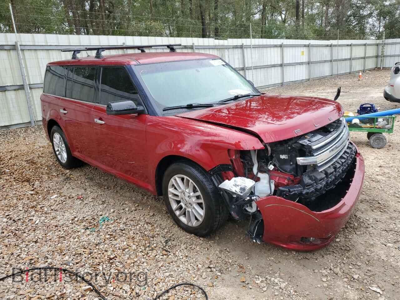 2017 FORD FLEX - VIN: 2FMGK5C88HBA06481 - Фото 4